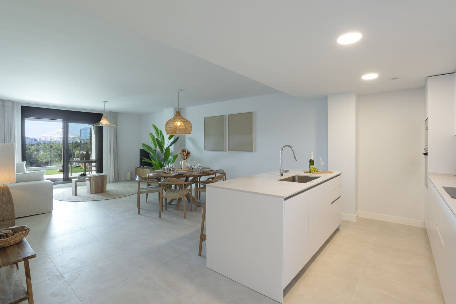 Ground Floor Apartment in Estepona, Estepona