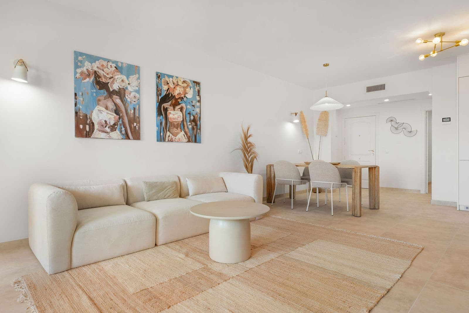 Middle Floor Apartment in Nueva Andalucía, Nueva Andalucía