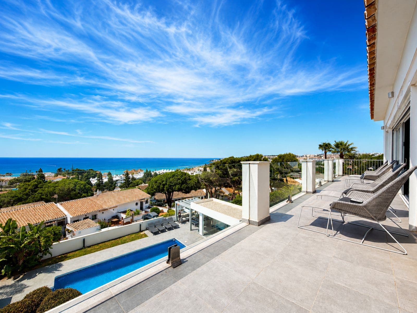 Detached Villa in La Cala de Mijas, Mijas
