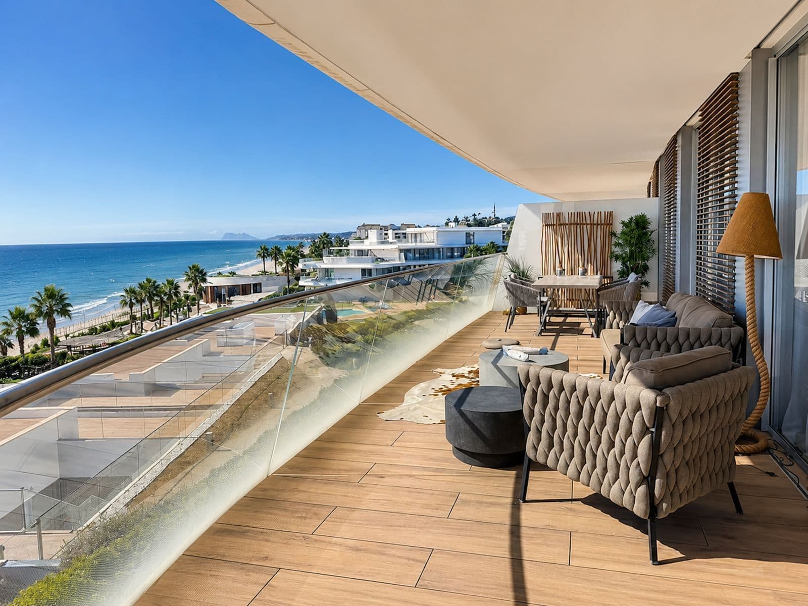 Middle Floor Apartment in Estepona, Estepona