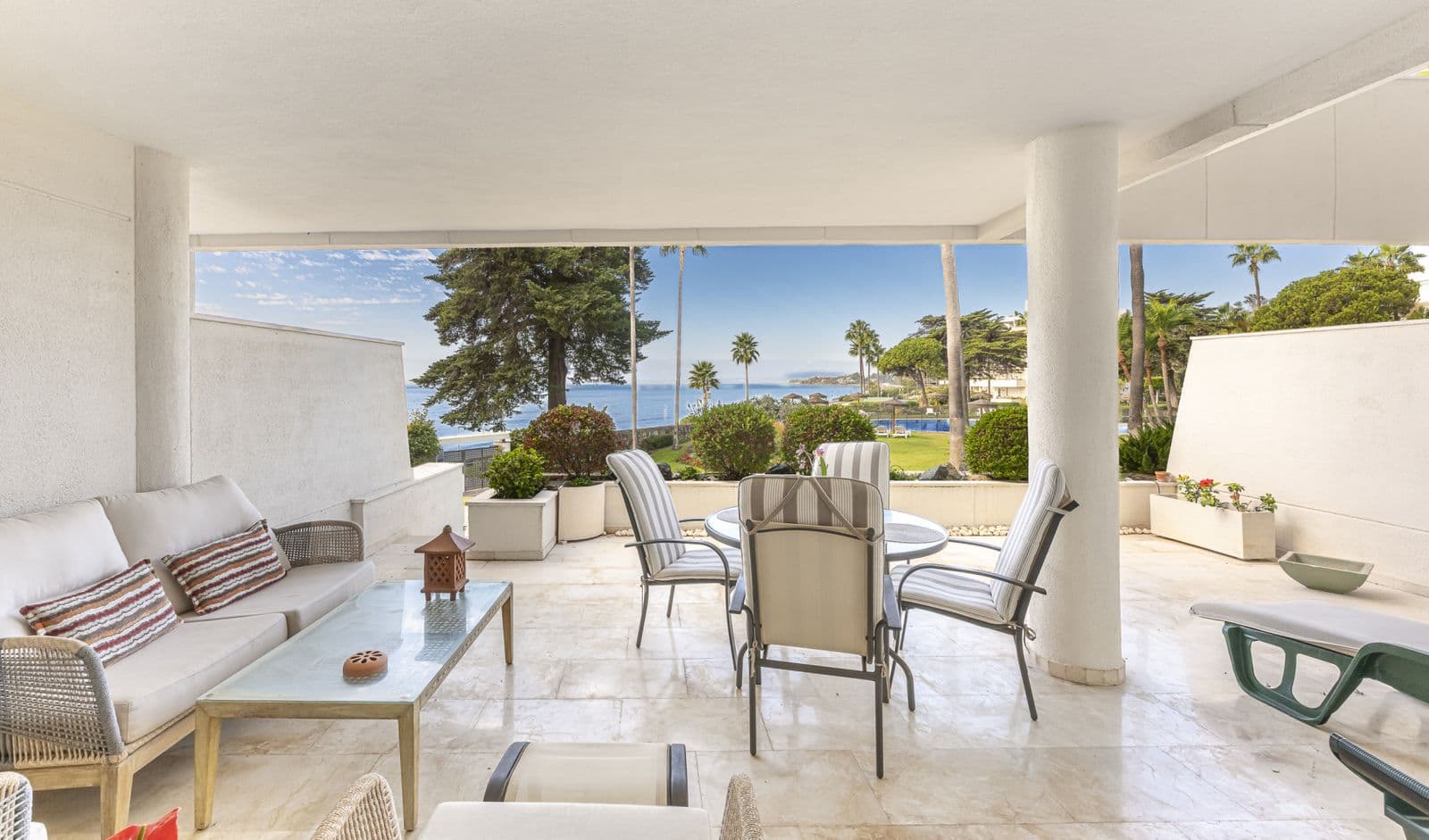 Ground Floor Apartment in Estepona, Estepona