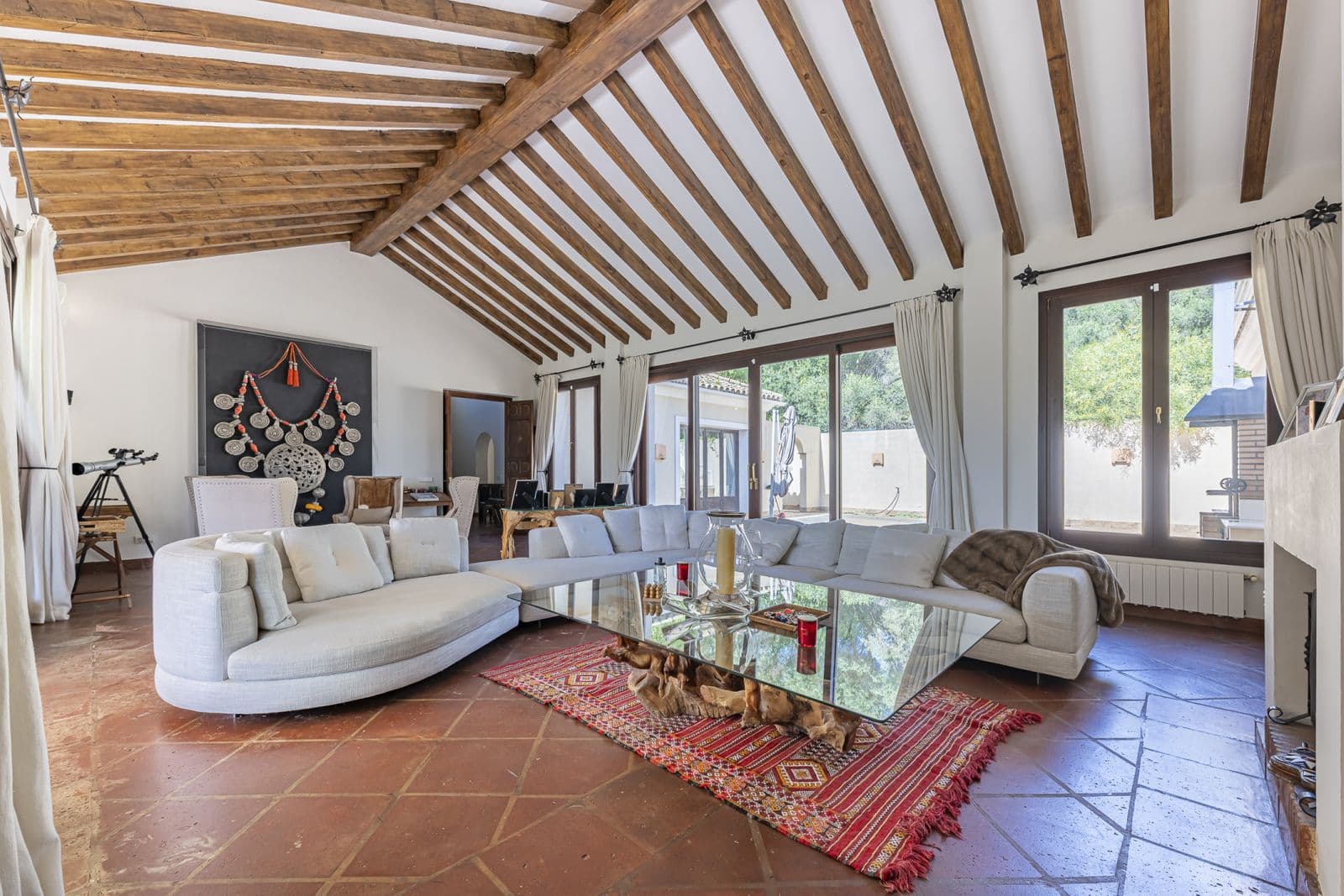 Detached Villa in Sotogrande Alto, Sotogrande
