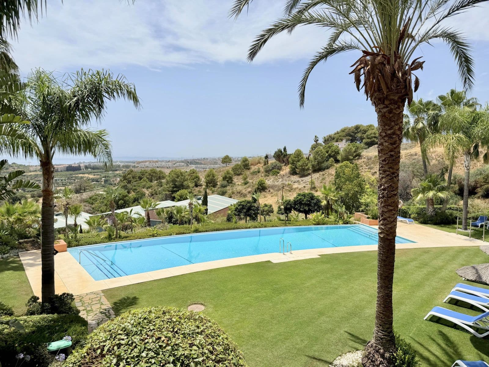 Ground Floor Apartment in Los Flamingos, Estepona