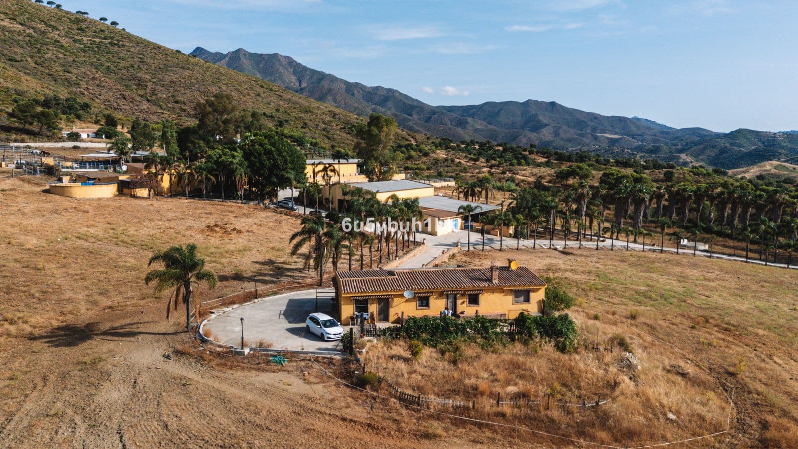 Finca - Cortijo in Entrerrios, Entrerrios