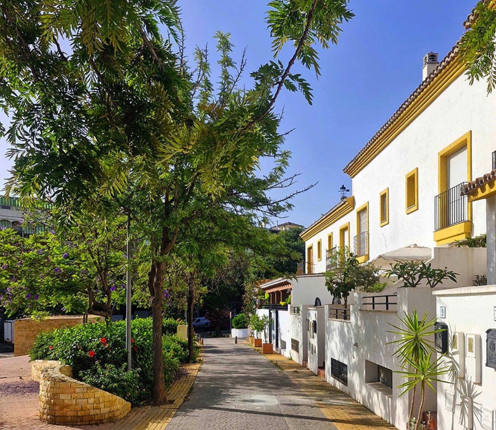 Townhouse in Estepona, Estepona