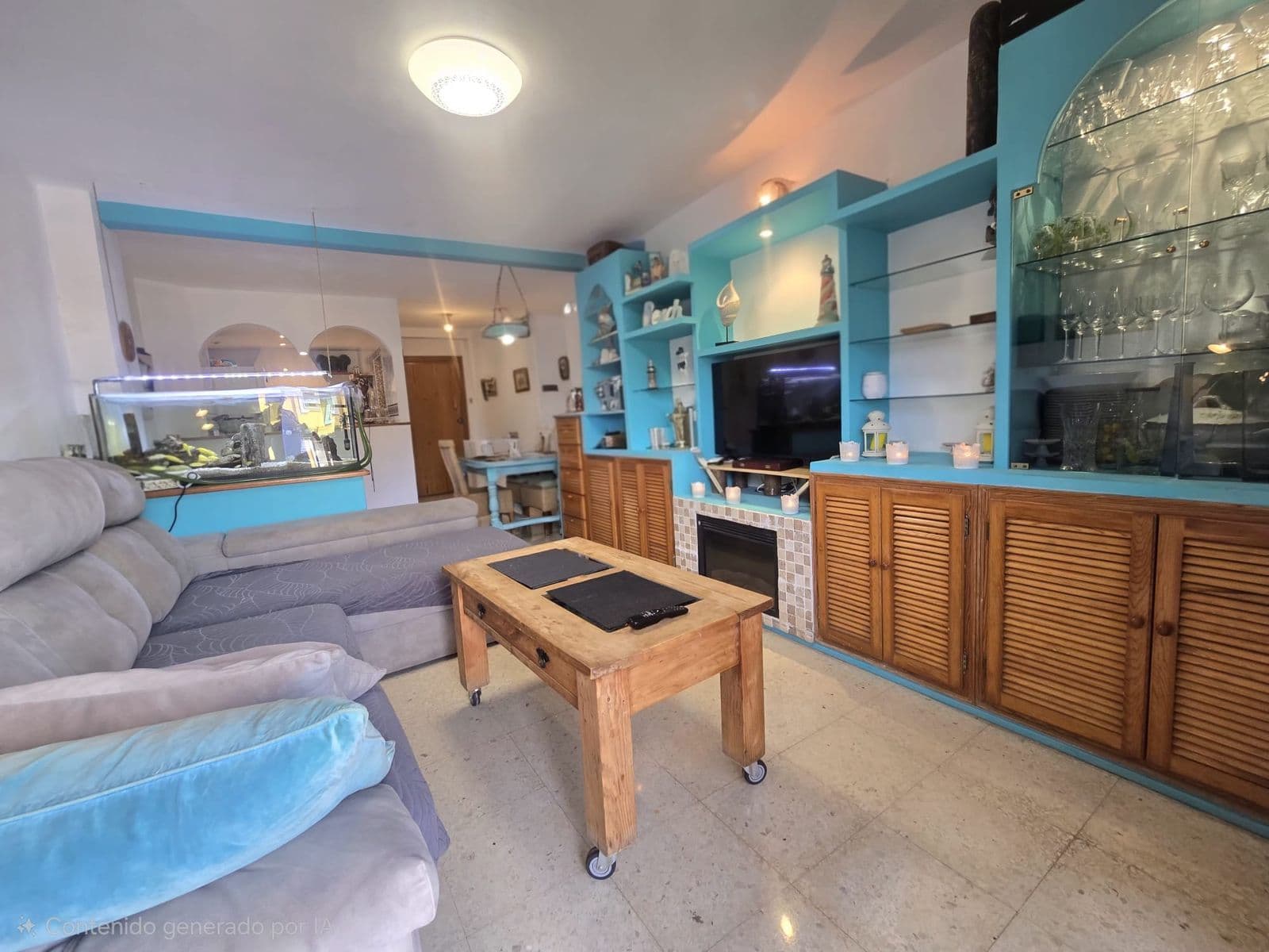 Middle Floor Apartment in Torremolinos, Torremolinos