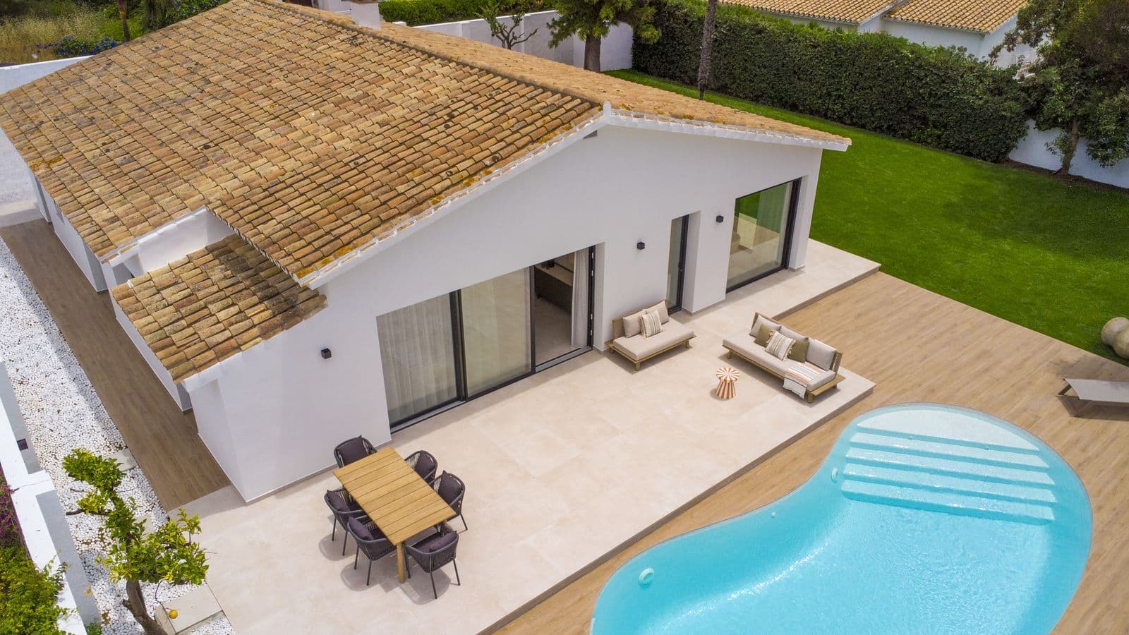 Detached Villa in Atalaya, Estepona