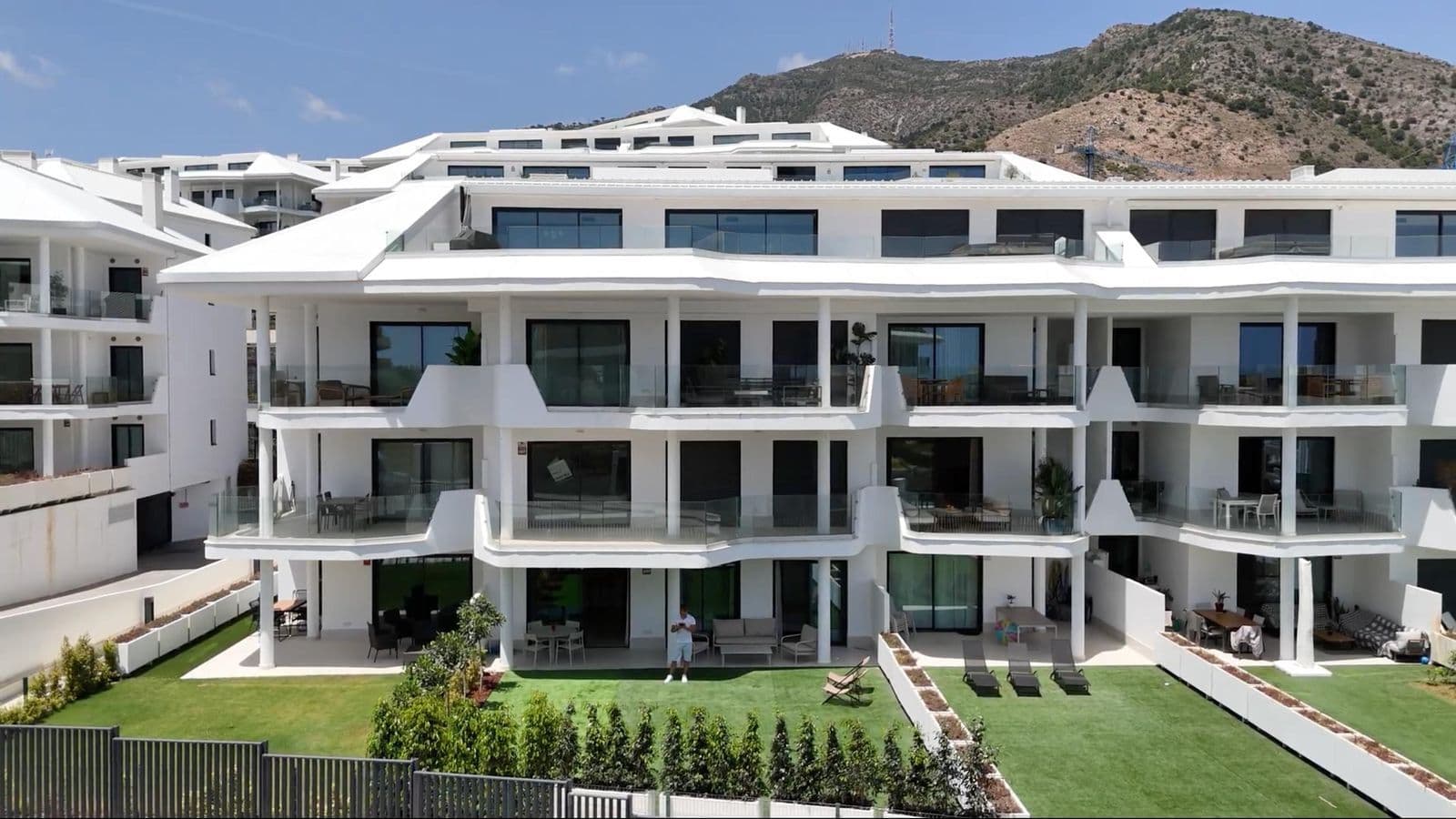 Ground Floor Apartment in Fuengirola, Fuengirola