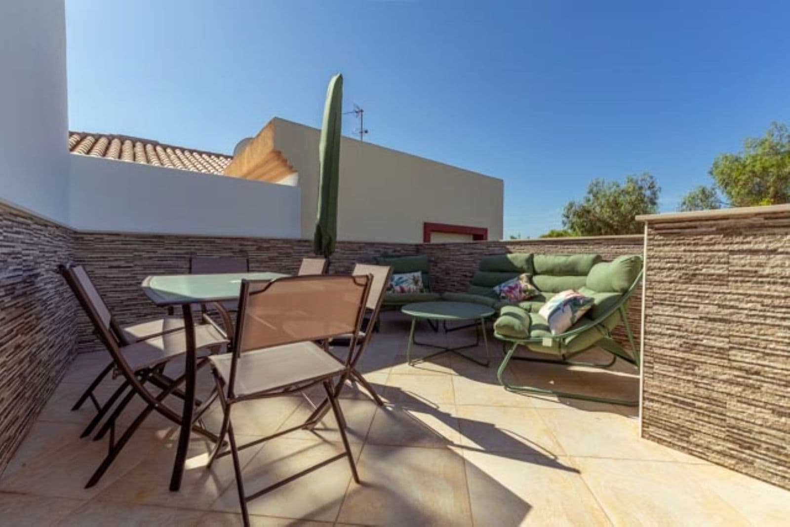 Townhouse in Cancelada, Estepona