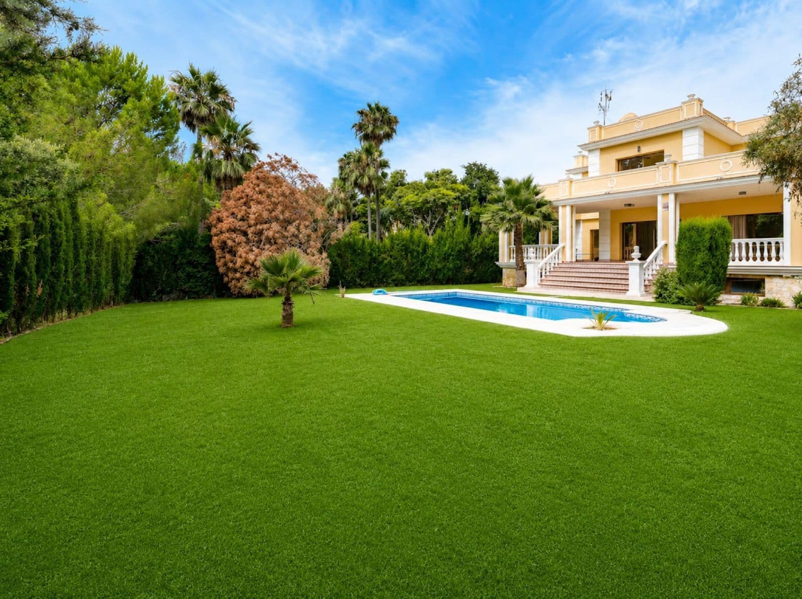 Detached Villa in Hacienda Las Chapas, Marbella East
