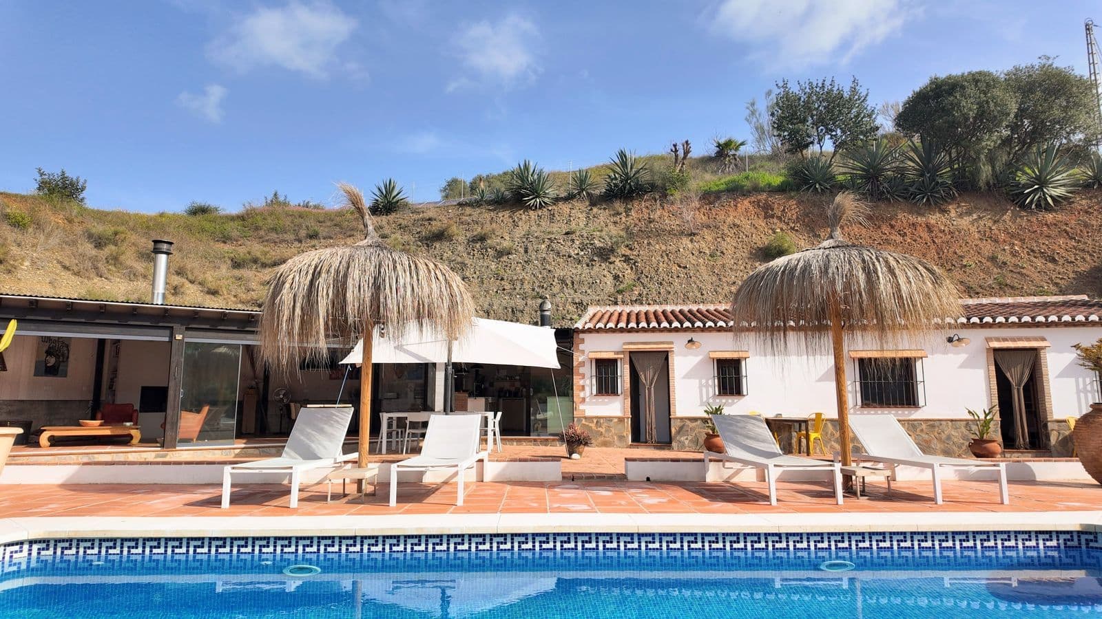 Detached Villa in Alora, Alora