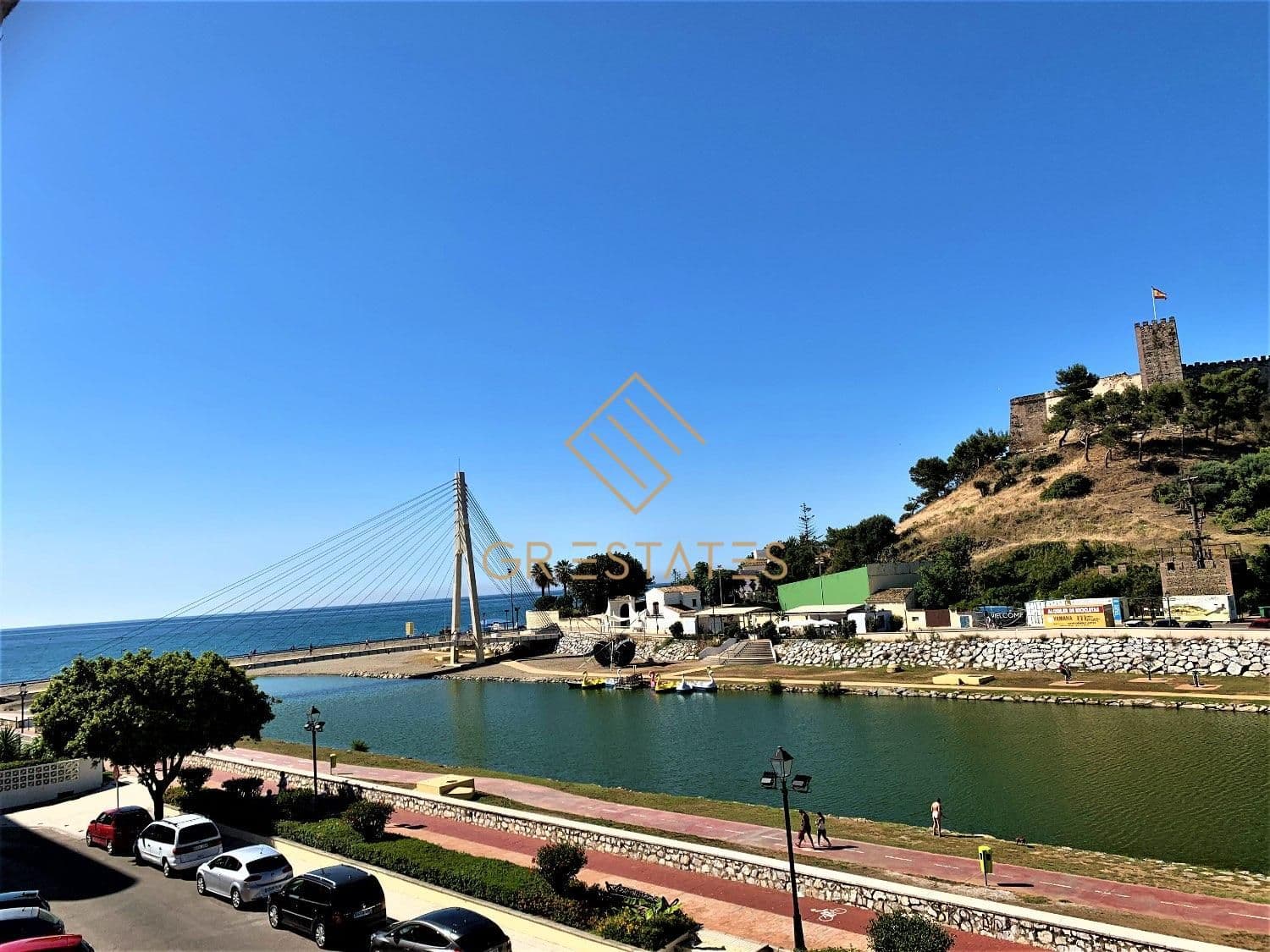 Ground Floor Apartment in Fuengirola, Zona Sohail Fuengirola, Fuengirola