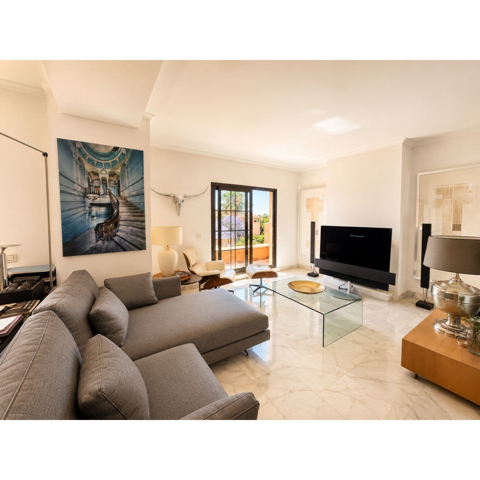 Penthouse Duplex in Estepona, Estepona