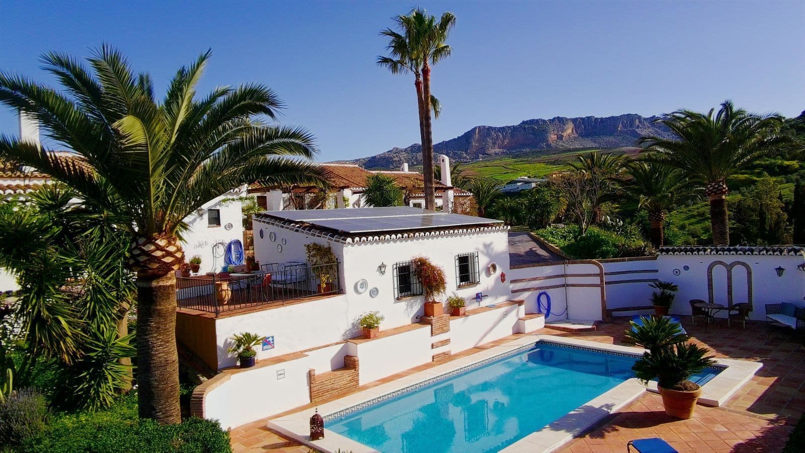 Finca - Cortijo in Villanueva De La Concepcion, Villanueva De La Concepcion