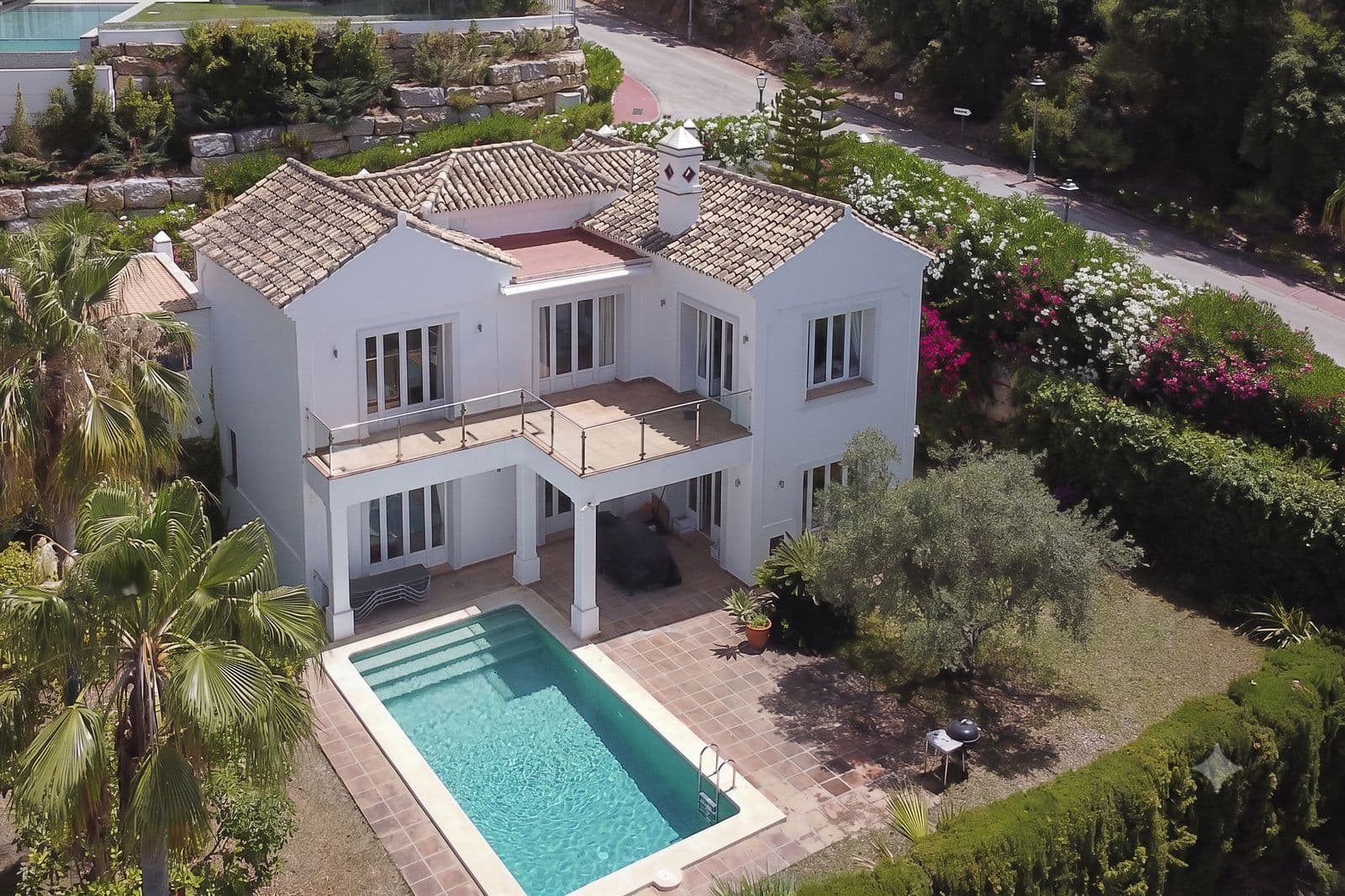 Detached Villa in Istán, Istán