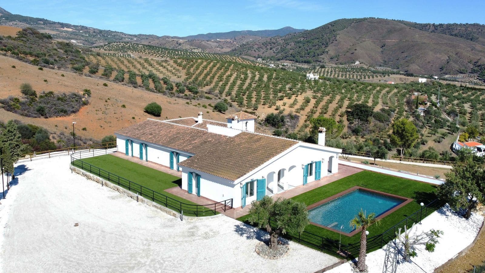 Finca - Cortijo in Casarabonela, Casarabonela