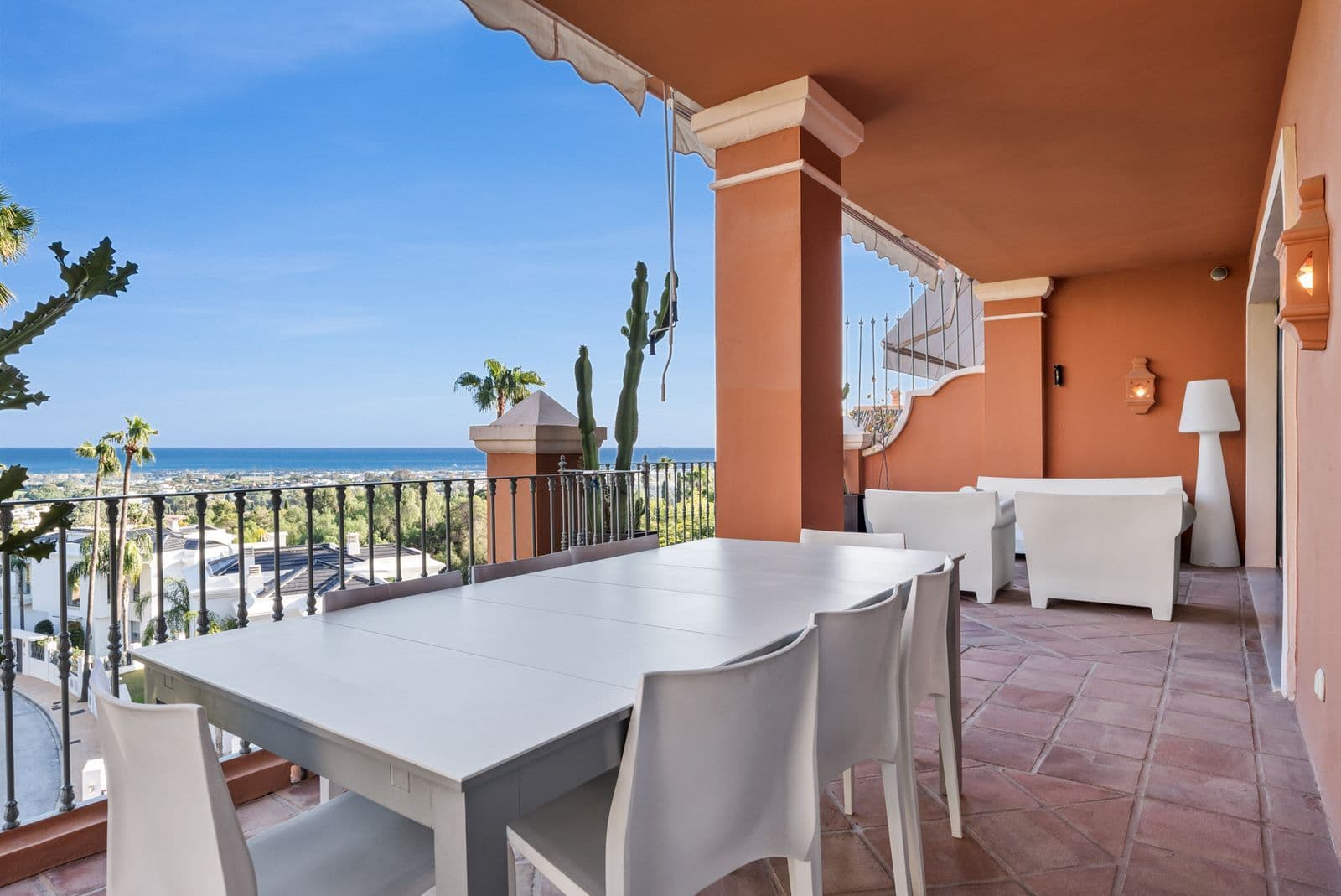 Penthouse Duplex in Monte Halcones, Benahavís
