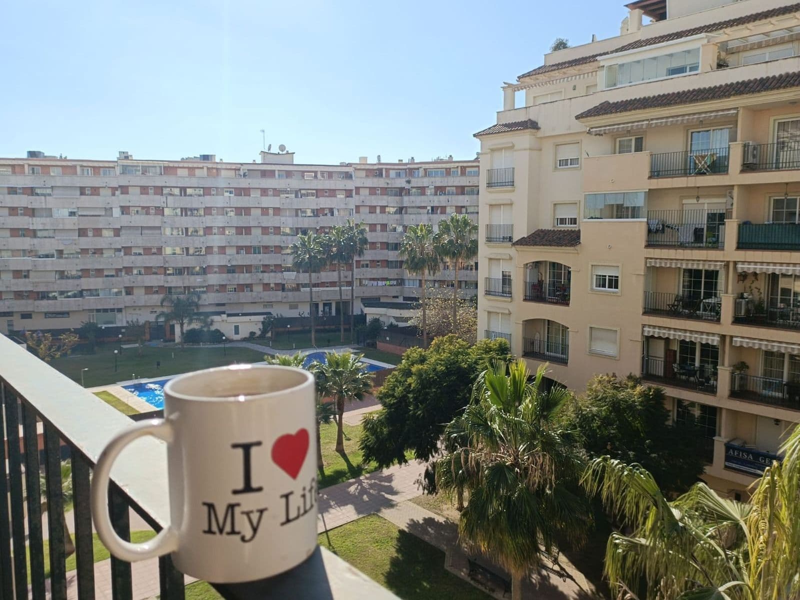 Middle Floor Apartment in Estepona, Estepona