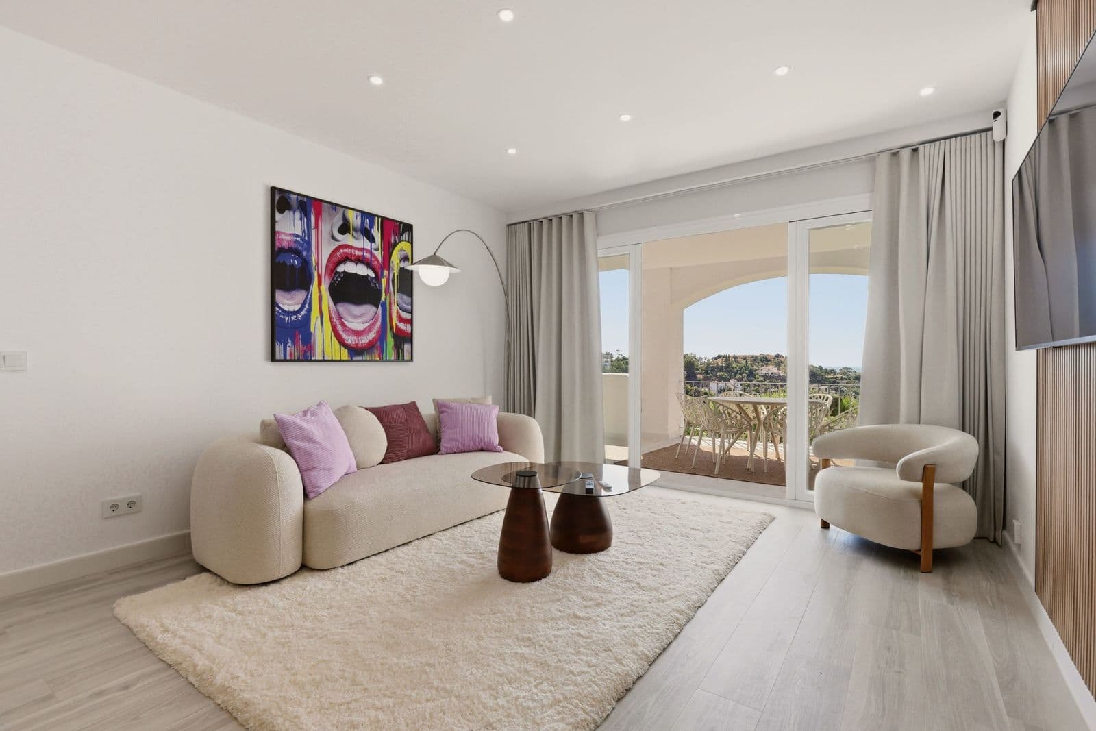 Ground Floor Apartment in La Quinta, Benahavís
