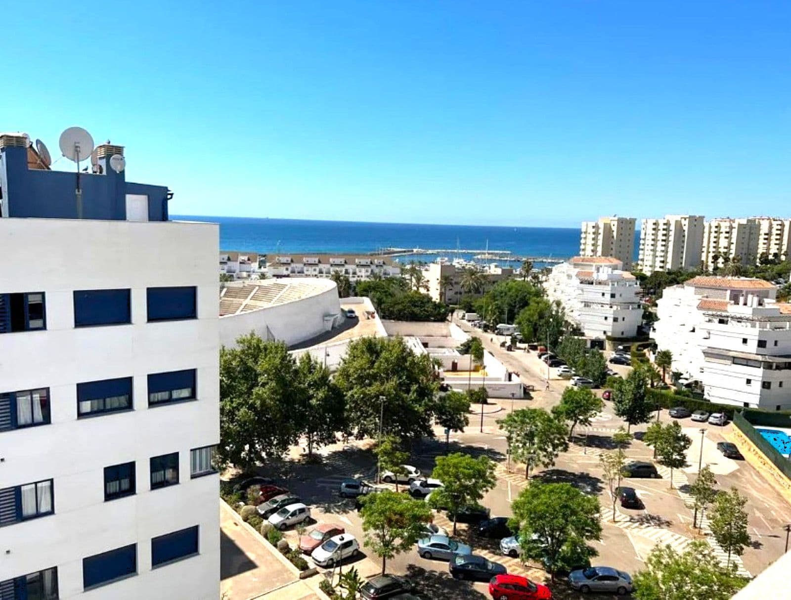 Penthouse Duplex in Estepona, Estepona