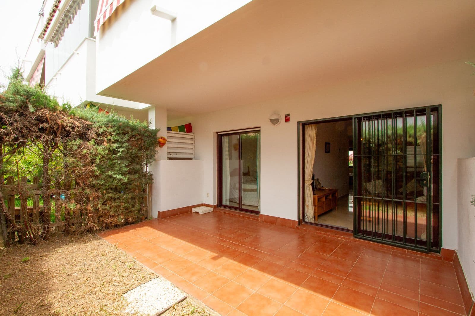 Ground Floor Apartment in Riviera del Sol, Mijas
