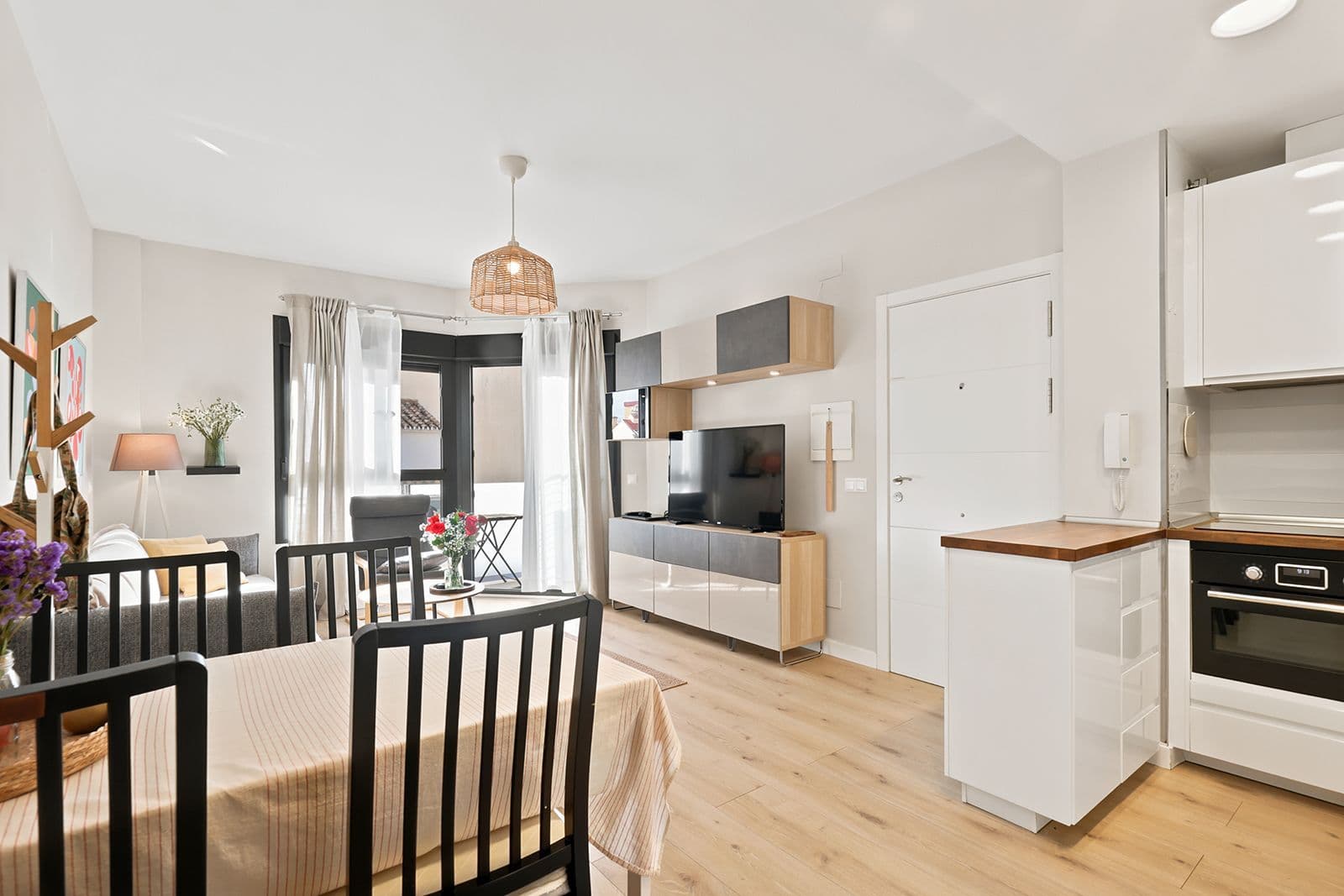 Middle Floor Apartment in Fuengirola, Fuengirola