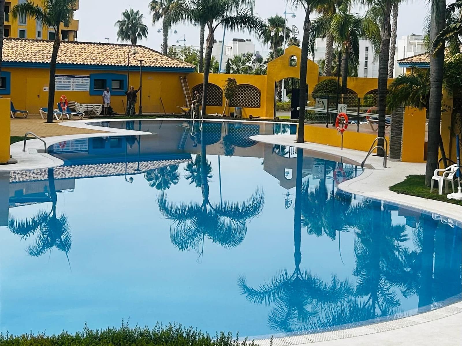 Middle Floor Apartment in San Pedro de Alcántara, Marbella