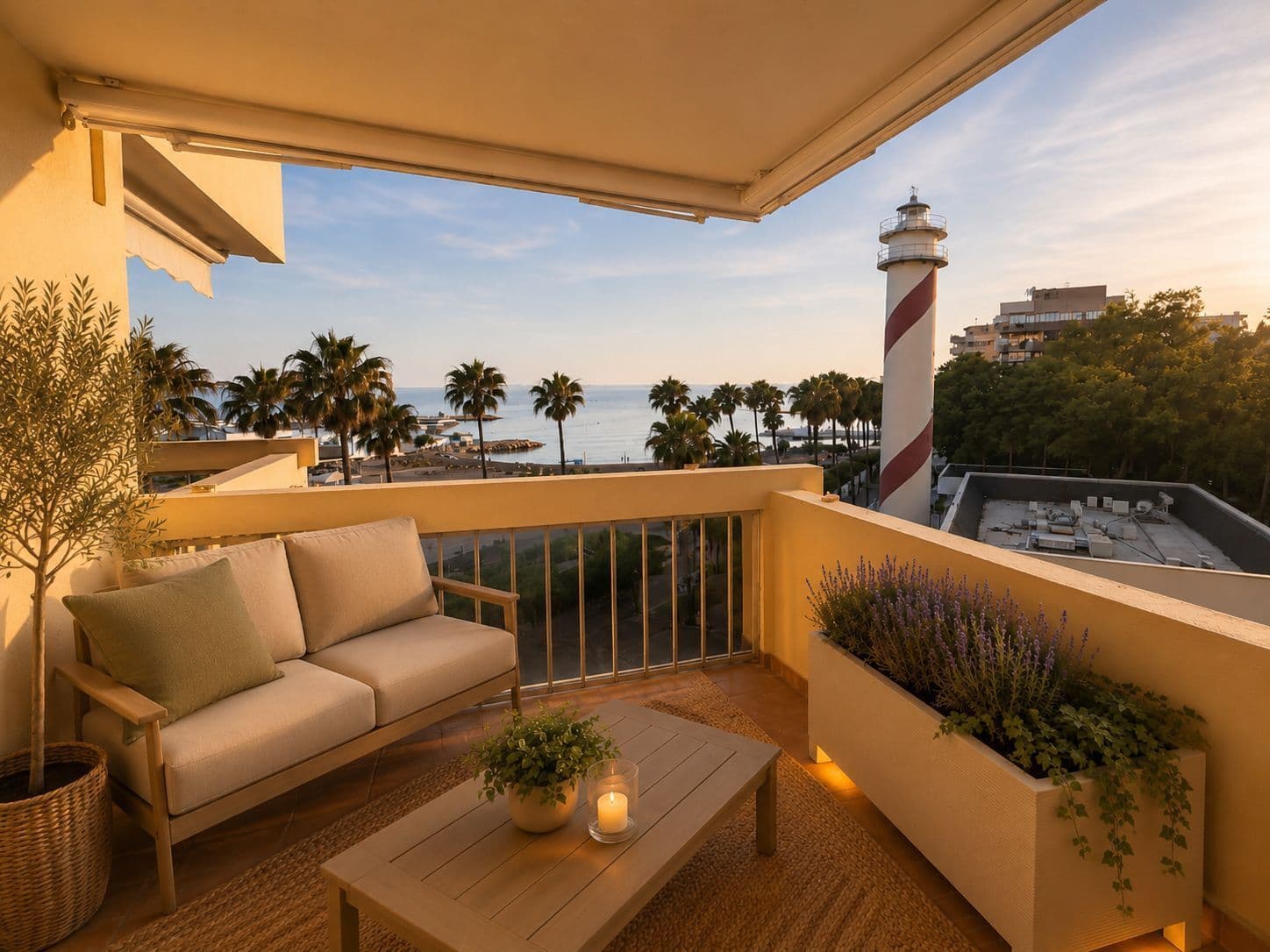 Middle Floor Apartment in Marbella, Marbella