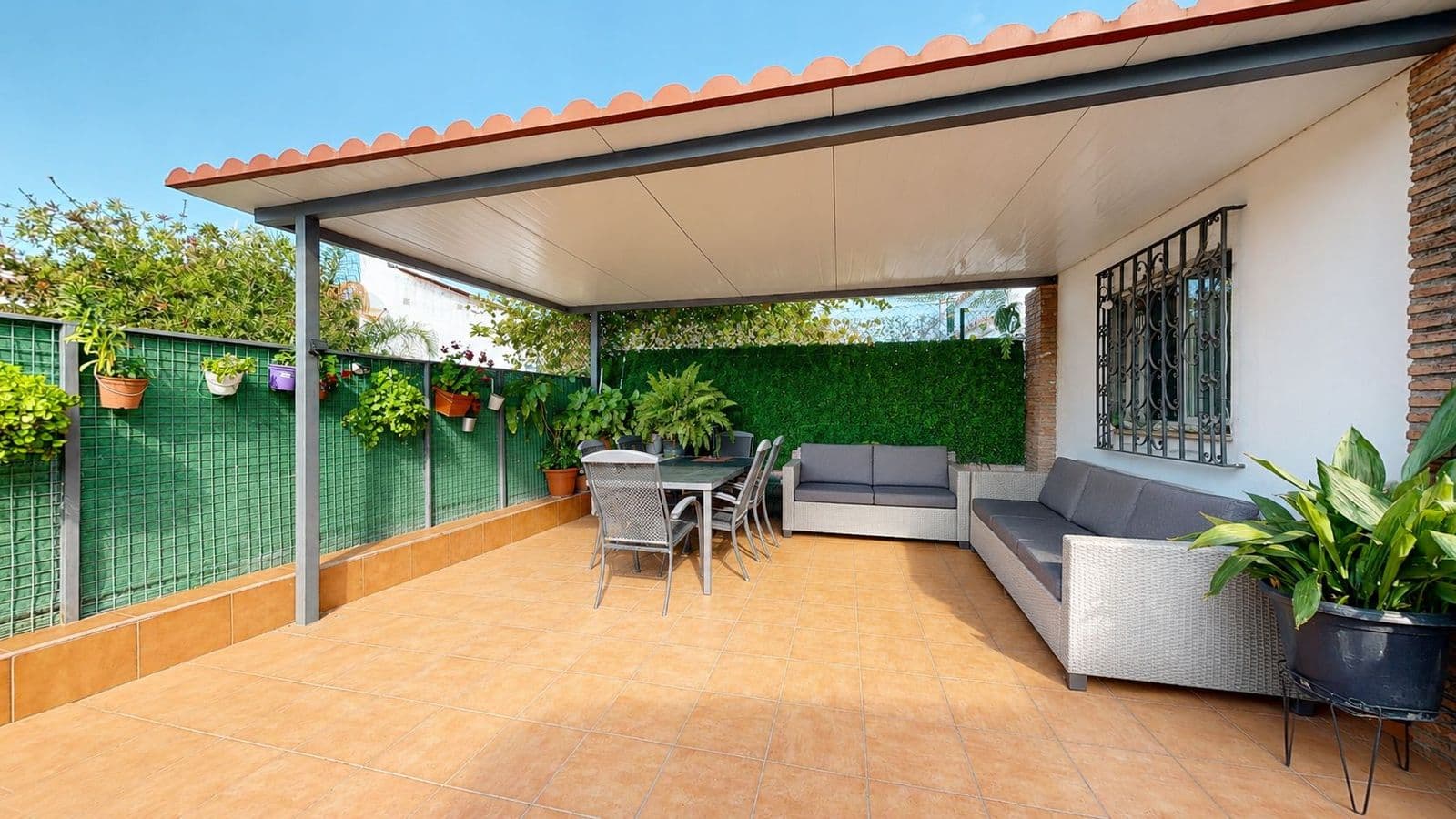 Townhouse in Estepona, Estepona