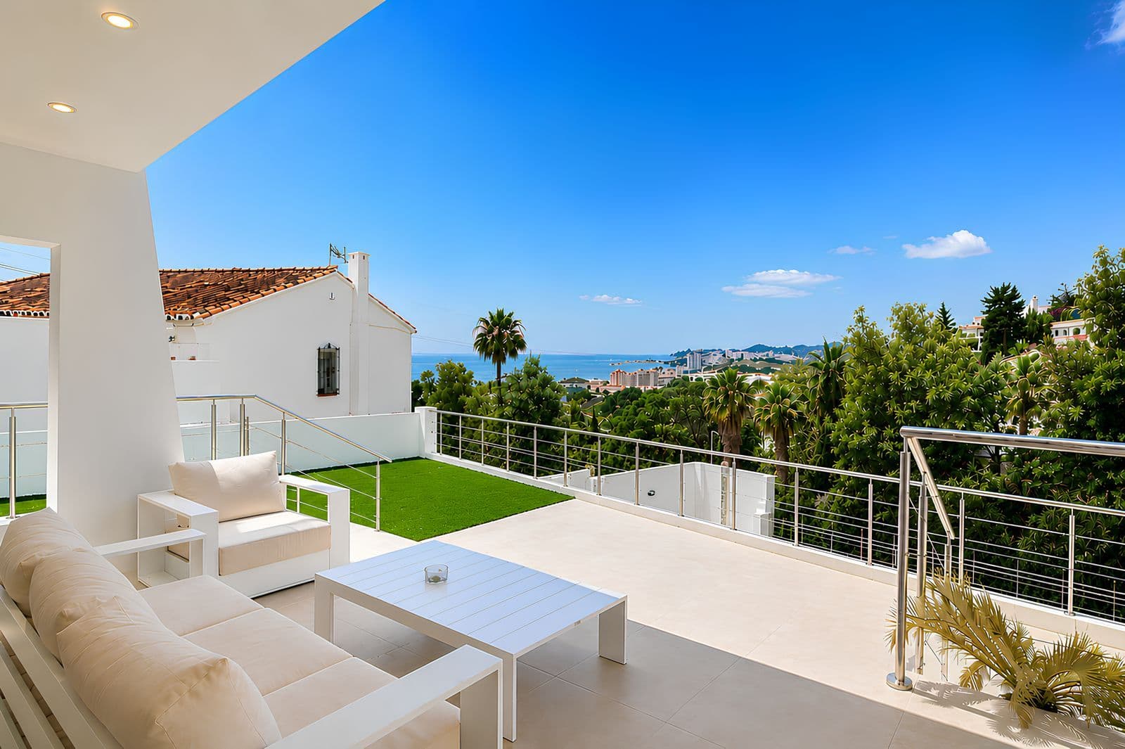 Detached Villa in Torreblanca, Fuengirola