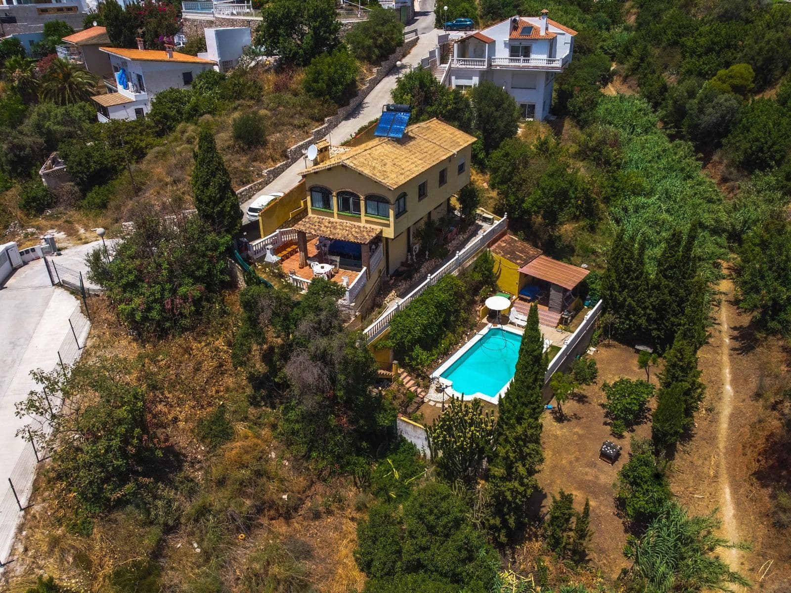 Detached Villa in Torreblanca, Fuengirola
