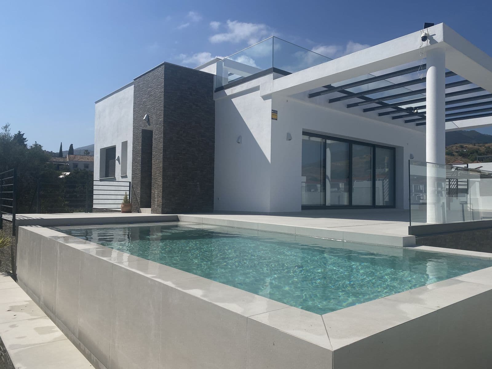 Detached Villa in Mijas, Mijas