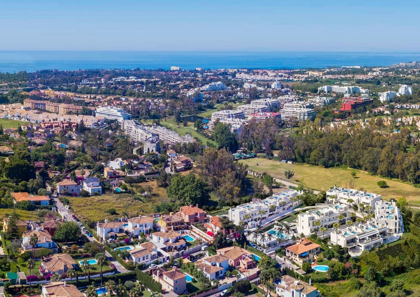 Residential Plot in San Pedro de Alcántara, Marbella