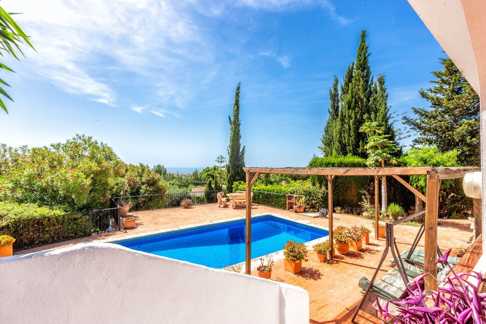 Detached Villa in Mijas, Mijas