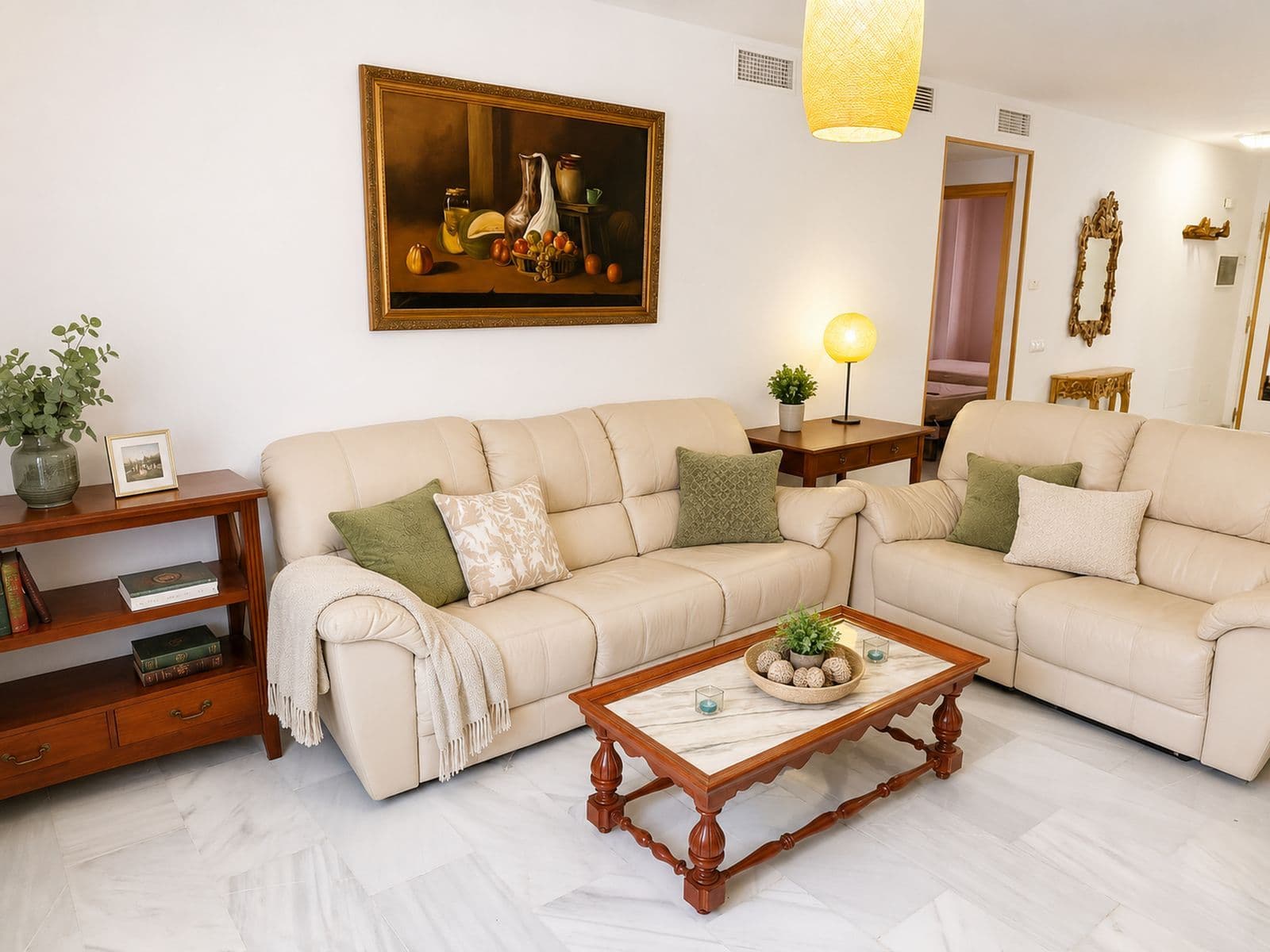 Ground Floor Apartment in Málaga, Málaga