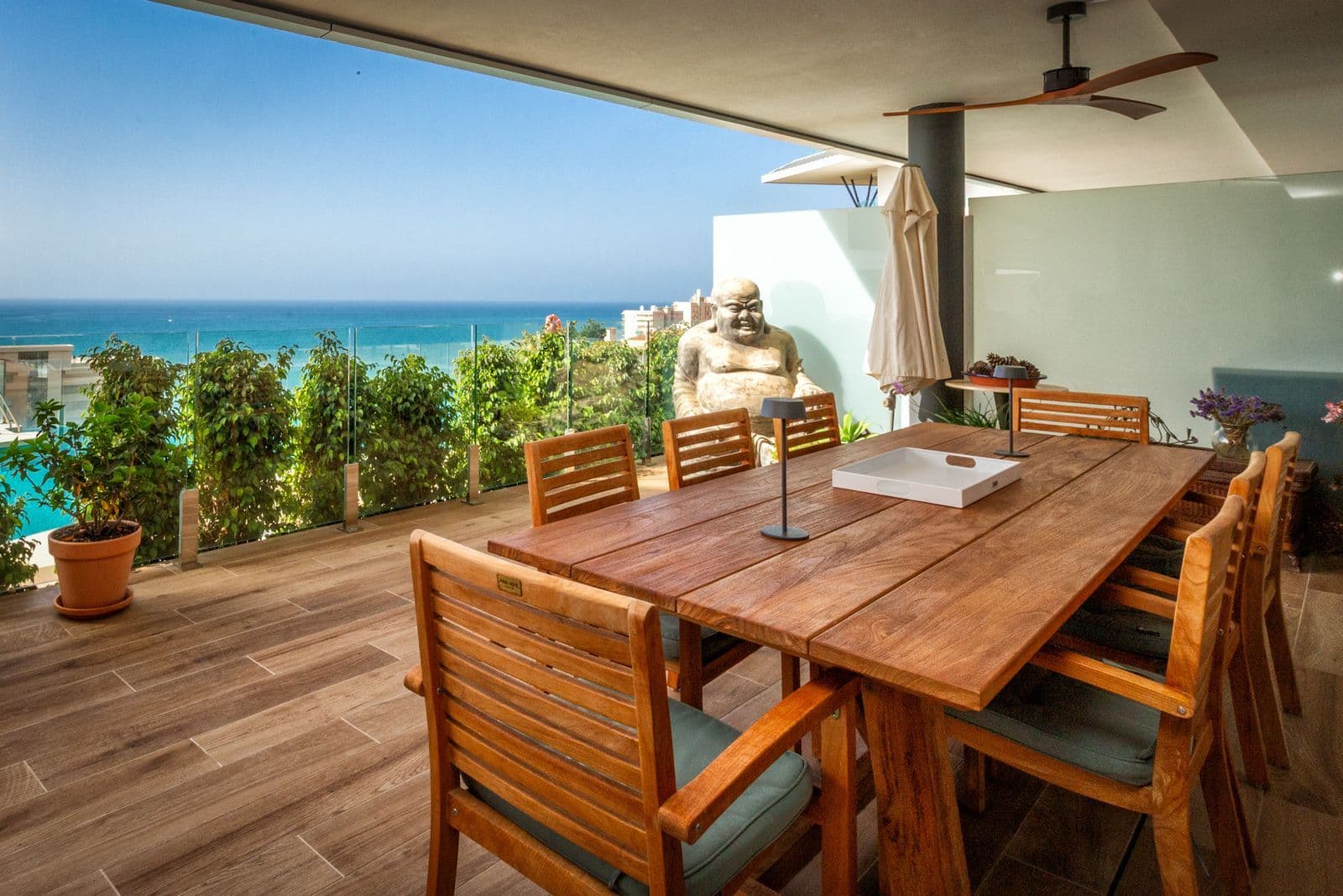Ground Floor Apartment in Higueron, Fuengirola