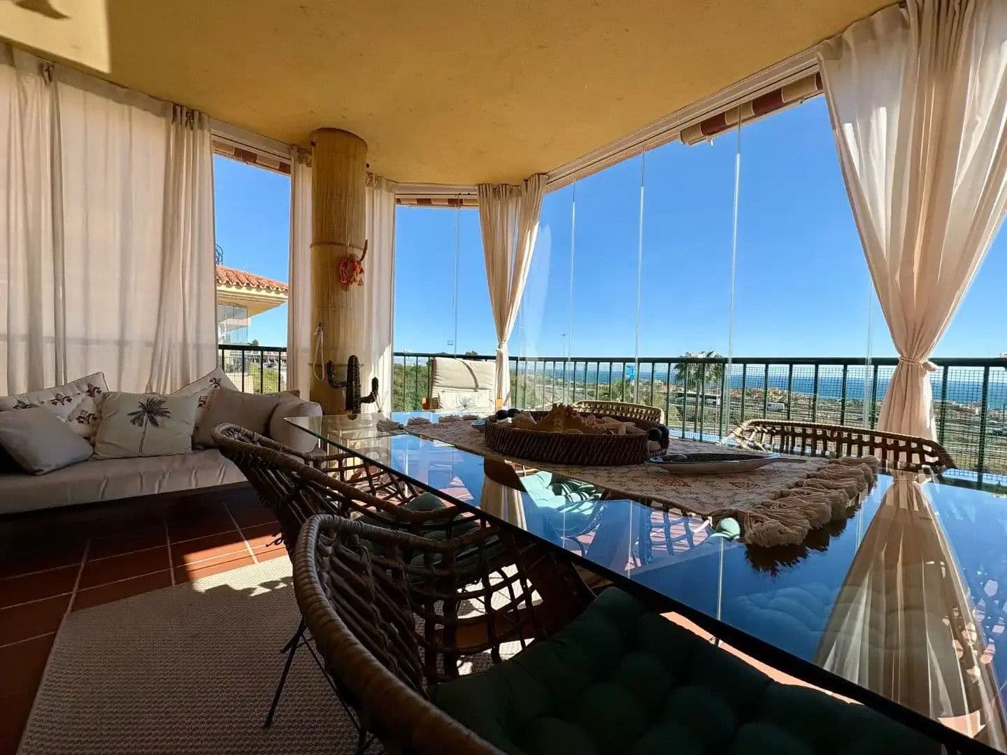 Middle Floor Apartment in Riviera del Sol, Mijas
