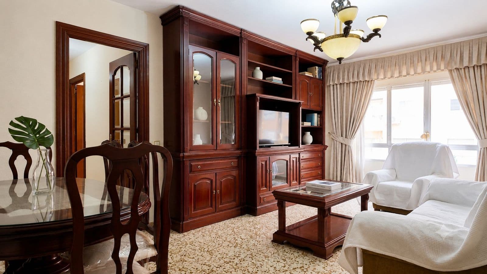 Middle Floor Apartment in Málaga, Málaga