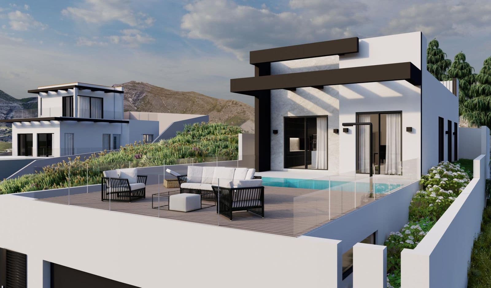 Residential Plot in Mijas, Mijas