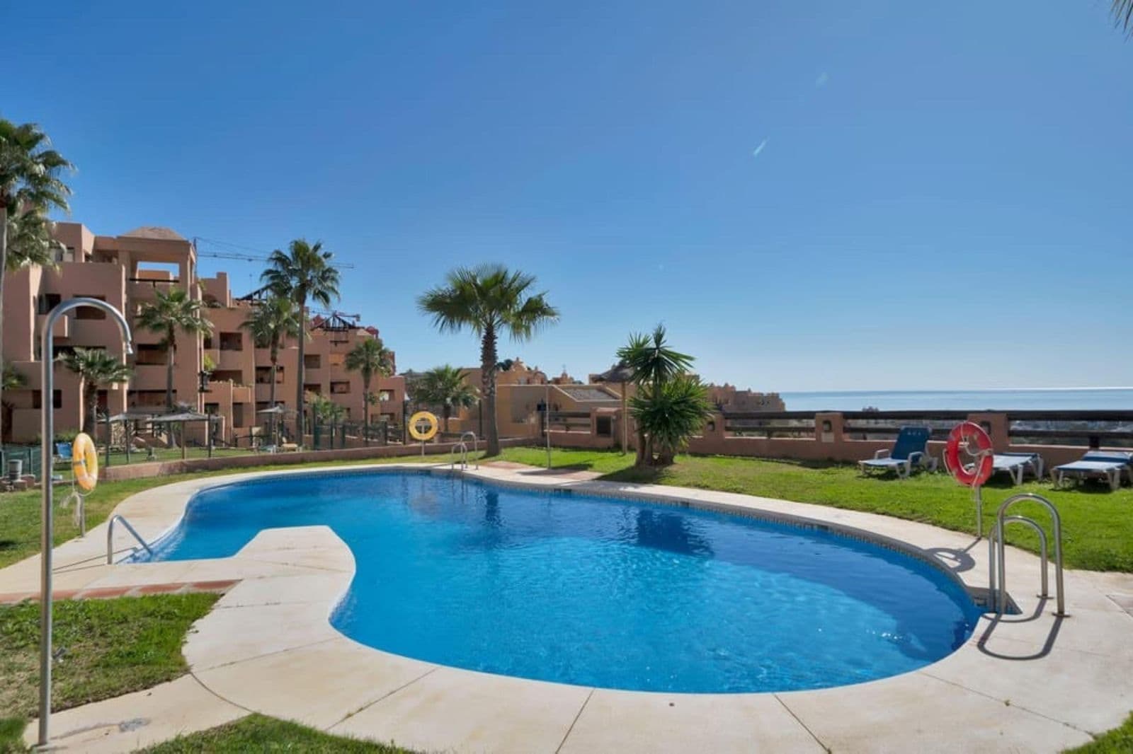 Ground Floor Apartment in La Duquesa, Manilva