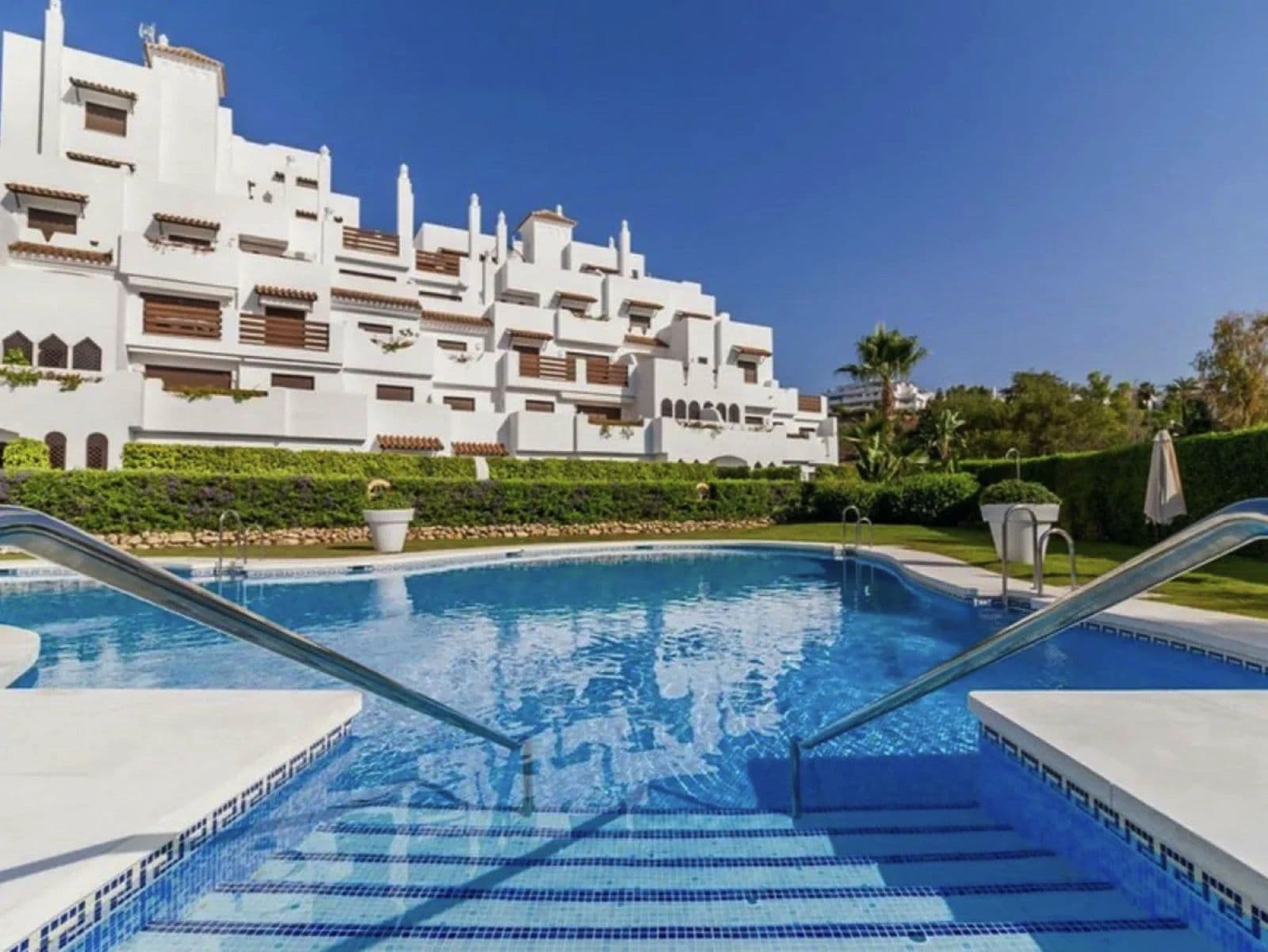 Ground Floor Apartment in Selwo, Estepona