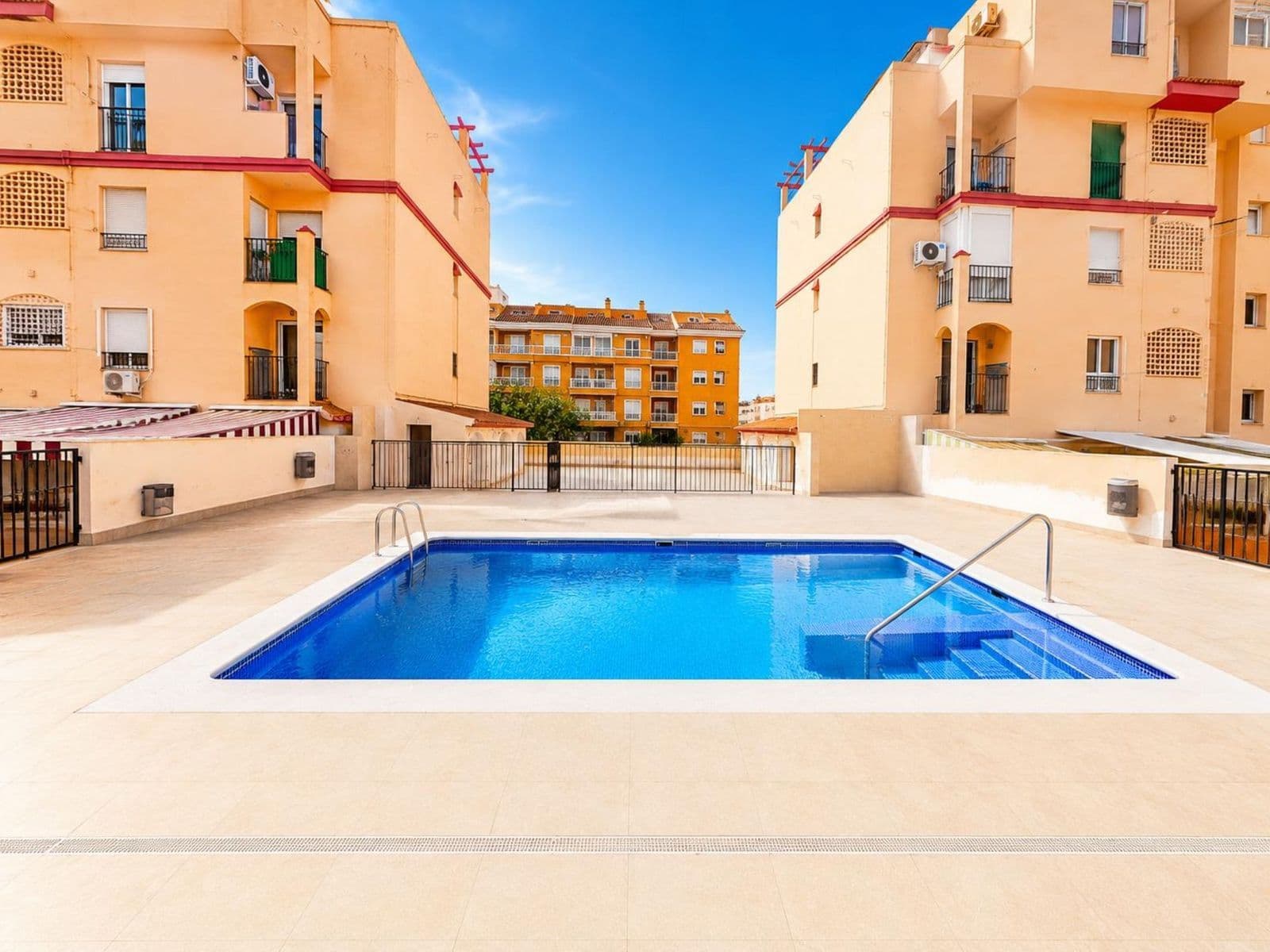 Ground Floor Apartment in Arroyo de la Miel, Benalmádena