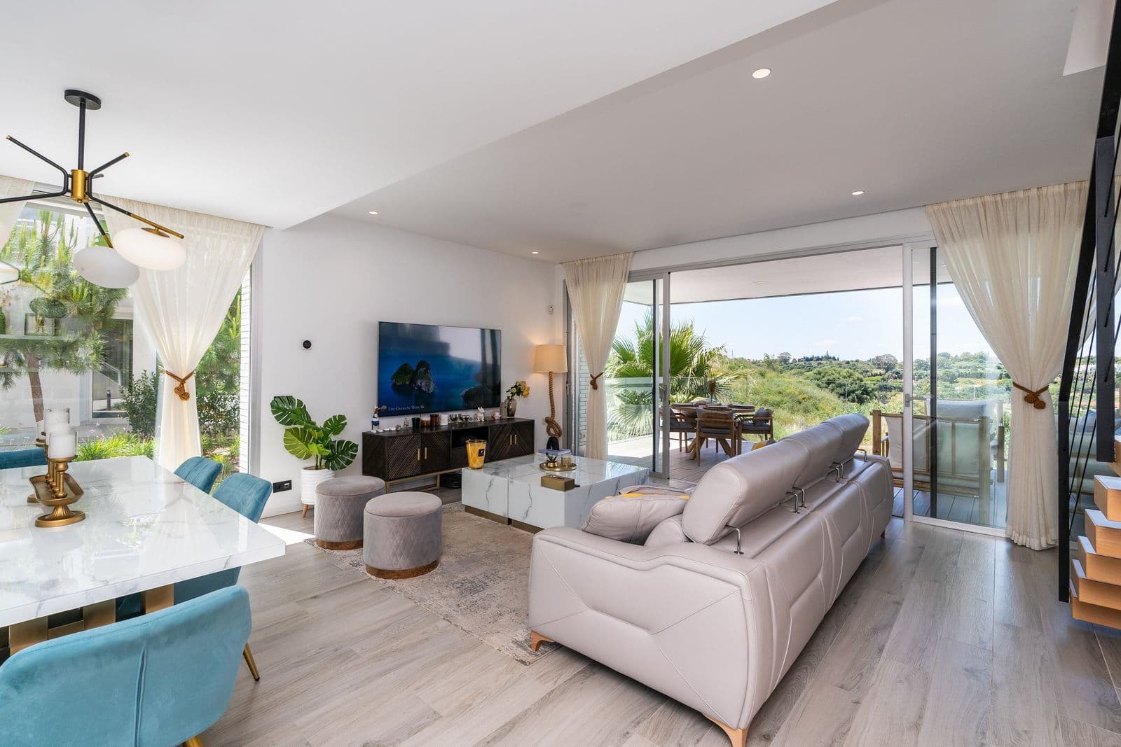 Townhouse in Cancelada, Estepona