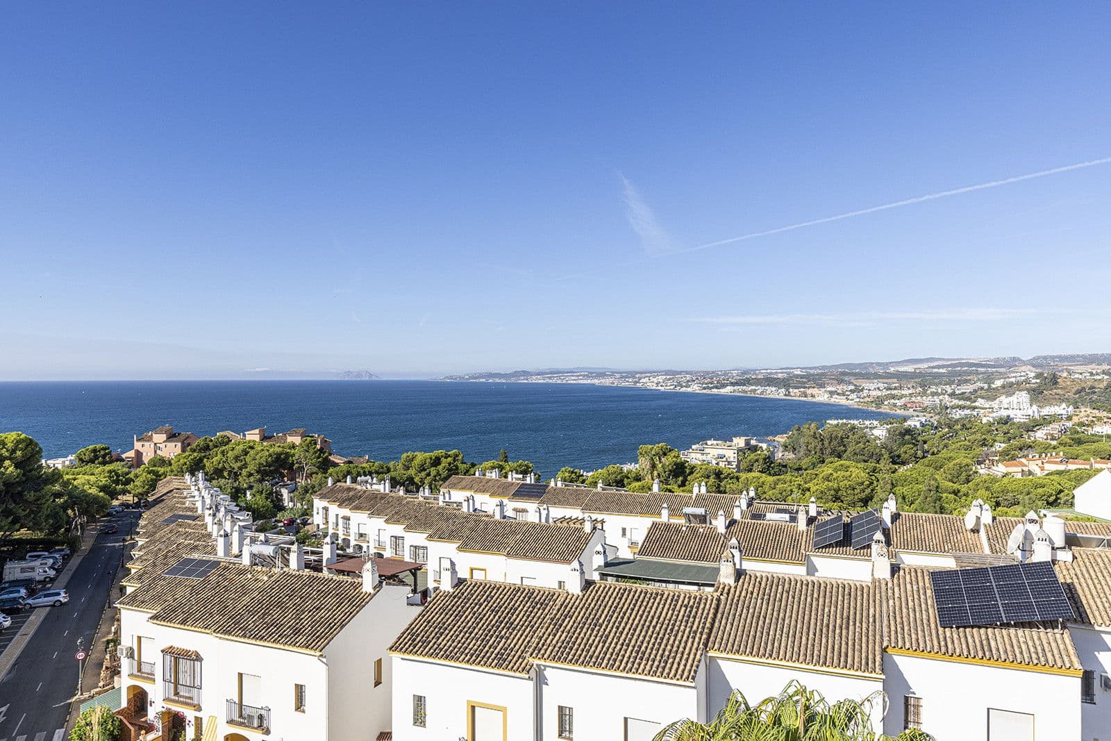 Penthouse in Estepona, Estepona