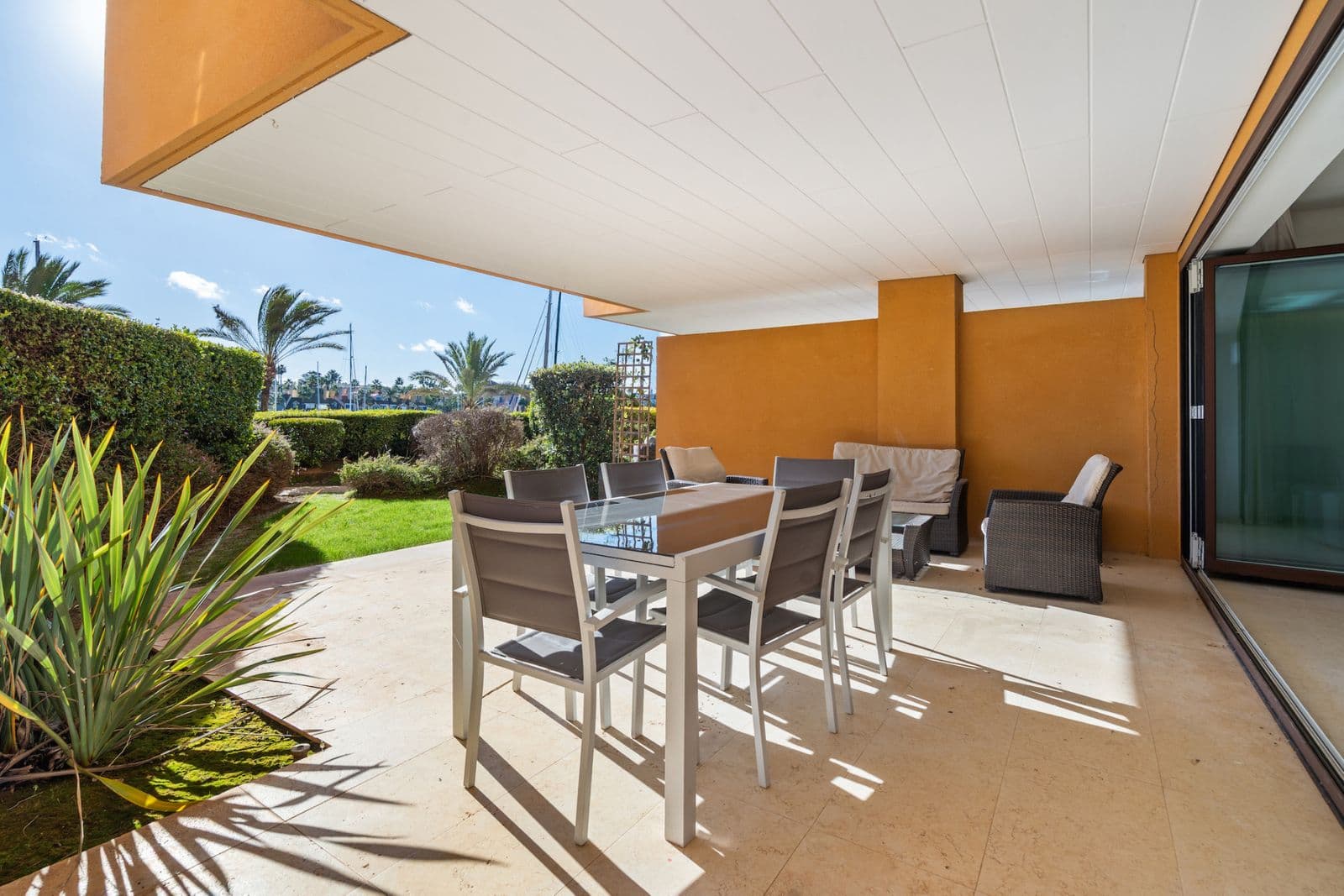Ground Floor Apartment in Sotogrande Marina, Sotogrande