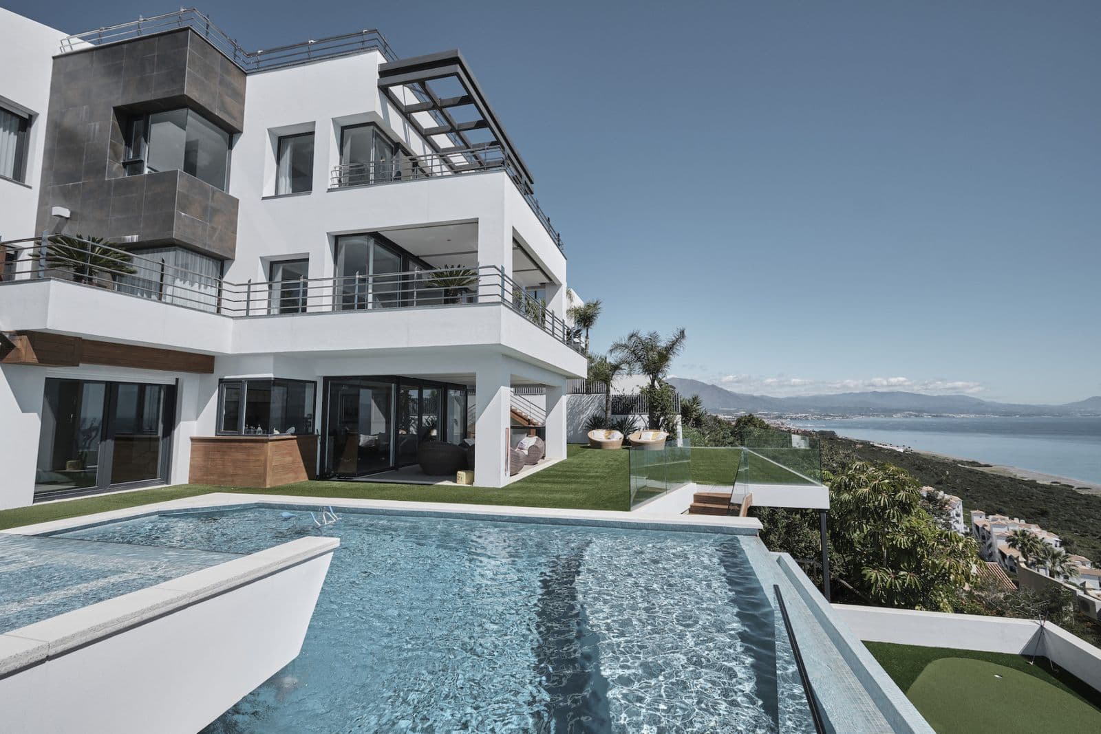 Detached Villa in Manilva, Manilva