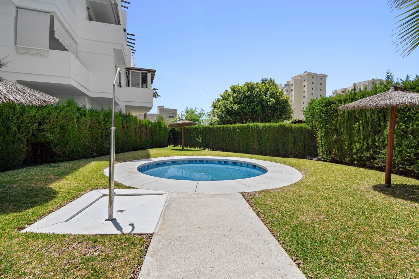 Ground Floor Apartment in Estepona, Estepona