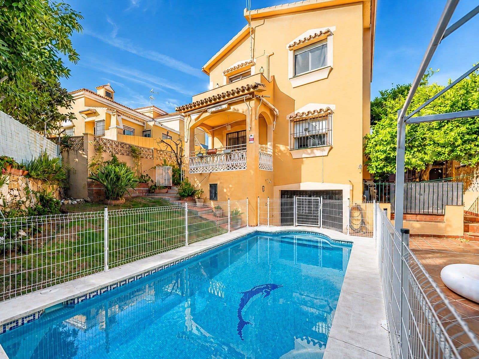 Detached Villa in Marbella, Marbella