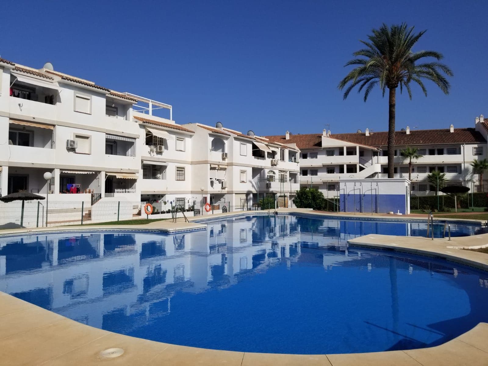 Top Floor Apartment in Cerros del Aguila, Mijas