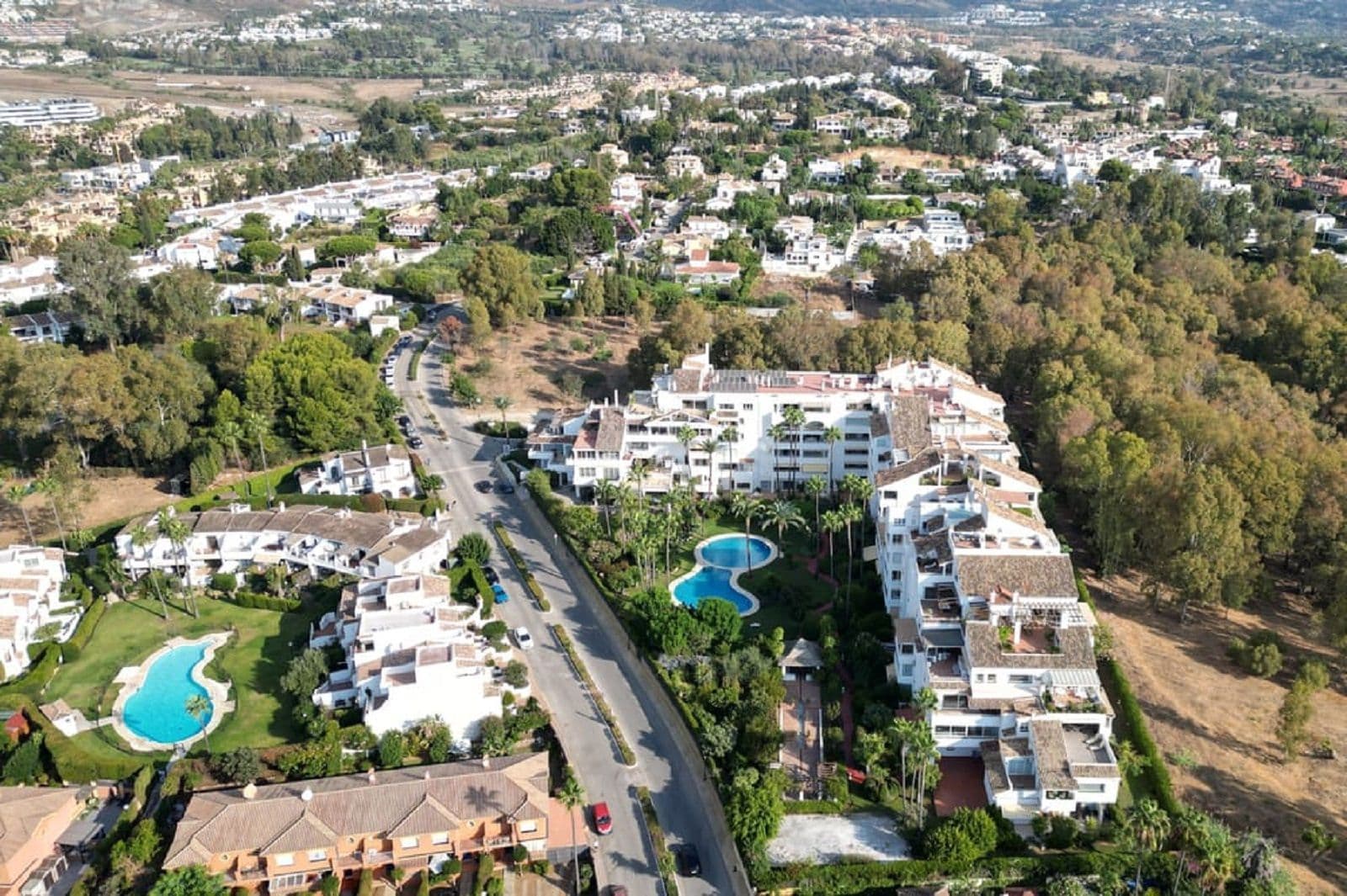 Ground Floor Apartment in Atalaya, Estepona